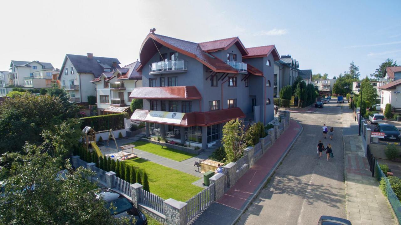 Villa Boja Владыславово Экстерьер фото