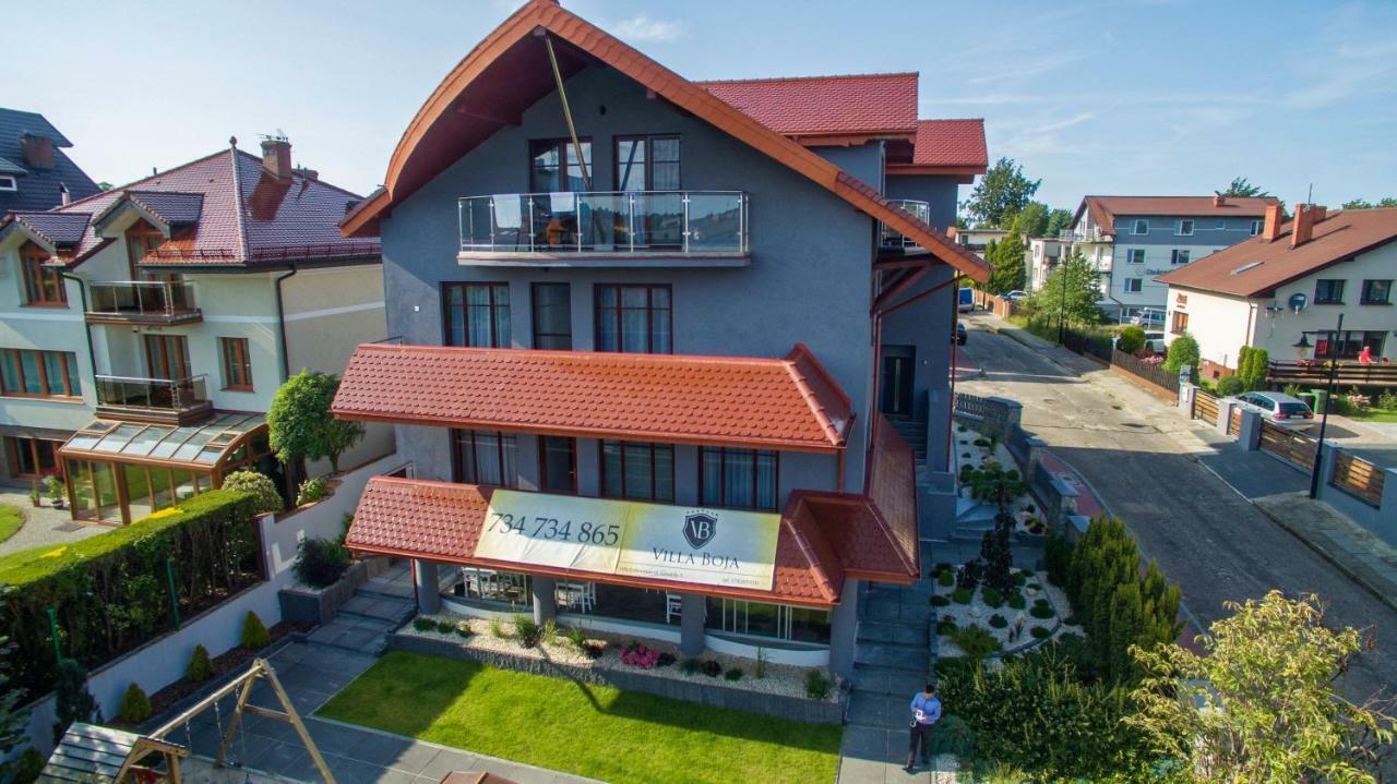 Villa Boja Владыславово Экстерьер фото