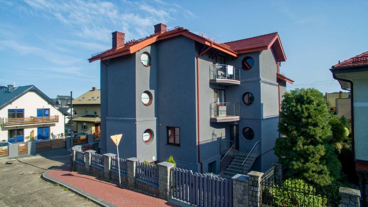 Villa Boja Владыславово Экстерьер фото